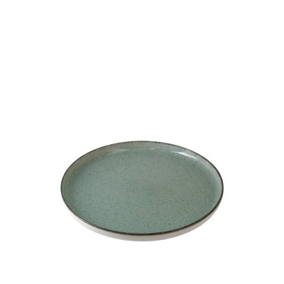 Πιάτο Flat Πορσελάνινο Φ20cm Mint md.MINT302