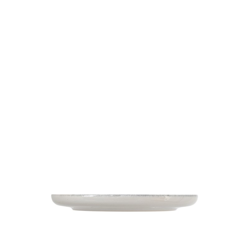 Πιάτο Flat Πορσελάνινο Φ20cm Earth md.EARTH302