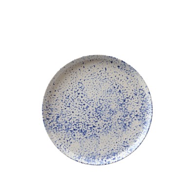 Πιάτο Flat Πορσελάνινο Φ20cm Ocean md.OCEAN302