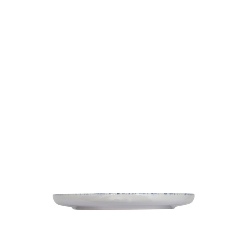 Πιάτο Flat Πορσελάνινο Φ20cm Ocean md.OCEAN302