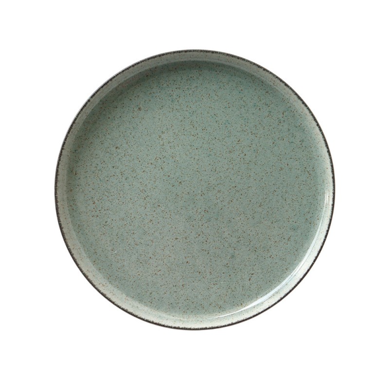 Πιάτο Flat Πορσελάνινο Φ27cm Mint md.MINT301 Πιάτο Flat Πορσελάνινο Φ27cm Mint md.MINT301