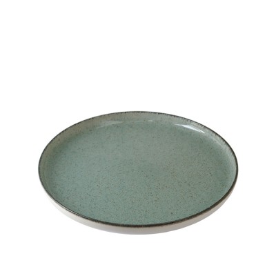 Πιάτο Flat Πορσελάνινο Φ27cm Mint md.MINT301