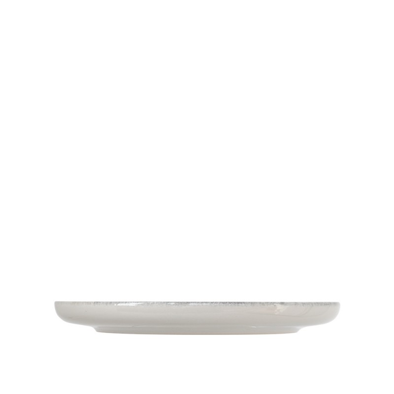 Πιάτο Flat Πορσελάνινο Φ27cm Earth md.EARTH301