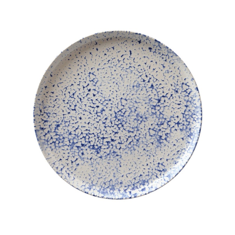 Πιάτο Flat Πορσελάνινο Φ27cm Ocean md.OCEAN301