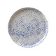 Πιάτο Flat Πορσελάνινο Φ27cm Ocean md.OCEAN301