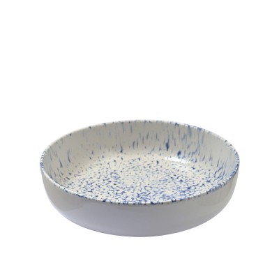 Πιάτο Βαθύ Πορσελάνινο Φ19cm Ocean md.EARTH303