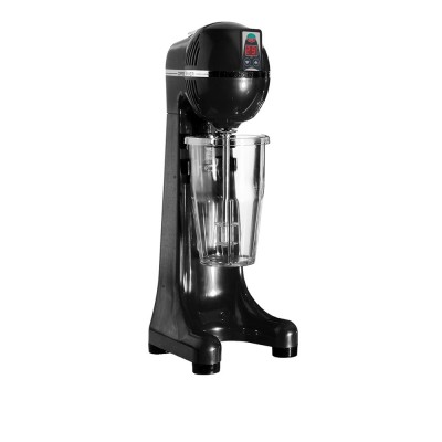 Επαγγελματική Φραπιέρα AK/2-2T Timer Eco Μ17xΠ17.5xΥ46.5cm 4kg 400W Μαύρη Johny