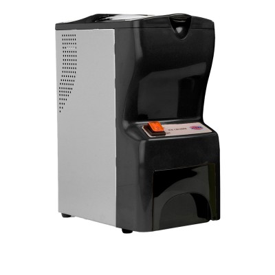 Ηλεκτρικός Παγοθραύστης AK/14 Eco Μ19xΠ30xΥ40cm 7.1kg 40kg/h 120W Μαύρος Johny