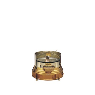 Χόβολη AK/8-1N Μ34.5xΠ42xΥ25.5cm 7.67kg 1200W Χρυσή Johny