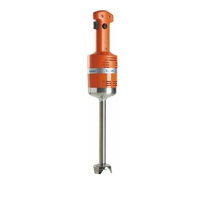 Ραβδομπλέντερ 270W Με Διπλό Μαχαίρι Φ9.4xΜ50.5cm 2kg Πορτοκαλί Με Ανοξείδωτη Ράβδο 22.5cm Για Μίγμα 5-25l Dynamic MX 225