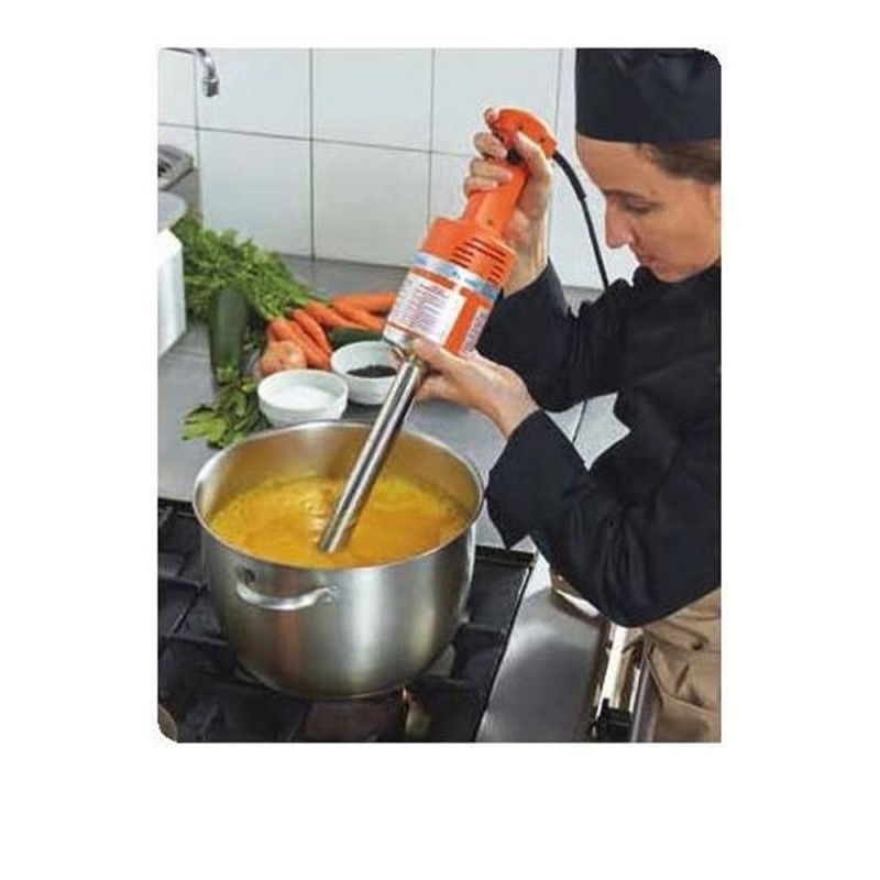 Ραβδομπλέντερ 350W Με Διπλό Μαχαίρι Φ9.7xΜ64cm 3.7kg Πορτοκαλί Με Ανοξείδωτη Ράβδο 30cm Dynamic DMX 300 Ραβδομπλέντερ 350W Με Διπλό Μαχαίρι Φ9.7xΜ64cm 3.7kg Πορτοκαλί Με Ανοξείδωτη Ράβδο 30cm Dynamic DMX 300