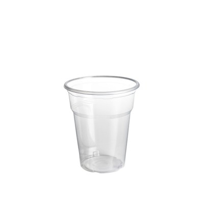 Ποτήρι Μίας Χρήσης Πλαστικό 300ml Διάφανο 50Τμχ PP504 Ποτήρι Μίας Χρήσης Πλαστικό 300ml Διάφανο 50Τμχ PP504