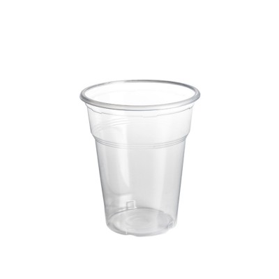 Ποτήρι Μίας Χρήσης Πλαστικό 400ml Διάφανο 50Τμχ PP505/2 Ποτήρι Μίας Χρήσης Πλαστικό 400ml Διάφανο 50Τμχ PP505/2