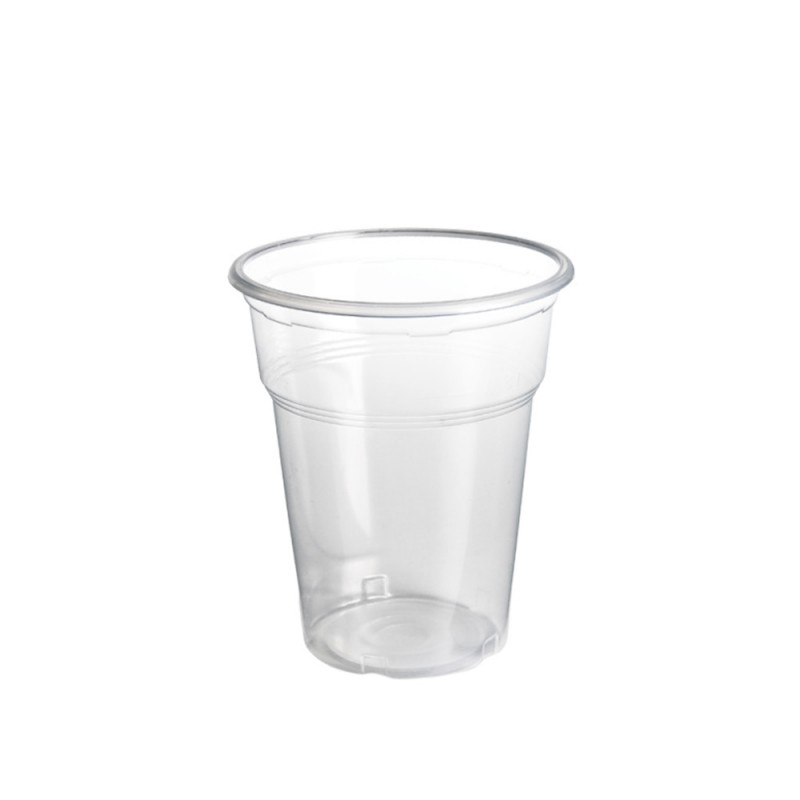Ποτήρι Μίας Χρήσης Πλαστικό 400ml Διάφανο 50Τμχ PP505/2 Ποτήρι Μίας Χρήσης Πλαστικό 400ml Διάφανο 50Τμχ PP505/2