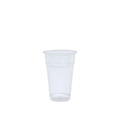 Ποτήρι Μίας Χρήσης Πλαστικό 250ml Διάφανο 50Τμχ PP503 Ποτήρι Μίας Χρήσης Πλαστικό 250ml Διάφανο 50Τμχ PP503
