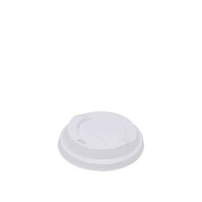Καπάκι Πιπίλα American Style PET Φ9cm Λευκό Για Ποτήρια 12-16oz 100Τμχ Καπάκι Πιπίλα American Style PET Φ9cm Λευκό Για Ποτήρια 12-16oz 100Τμχ