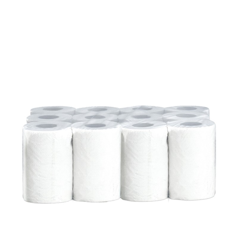 Χειροπετσέτα Autocut 600gr Χωρίς Εγκοπή Συσκευασία 12 Ρολά