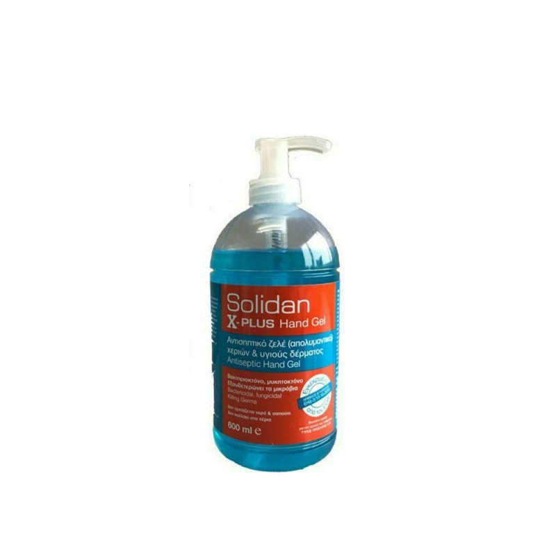Αντισηπτικό Gel 600ml