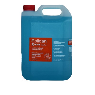 Αντισηπτικό Gel 4lt