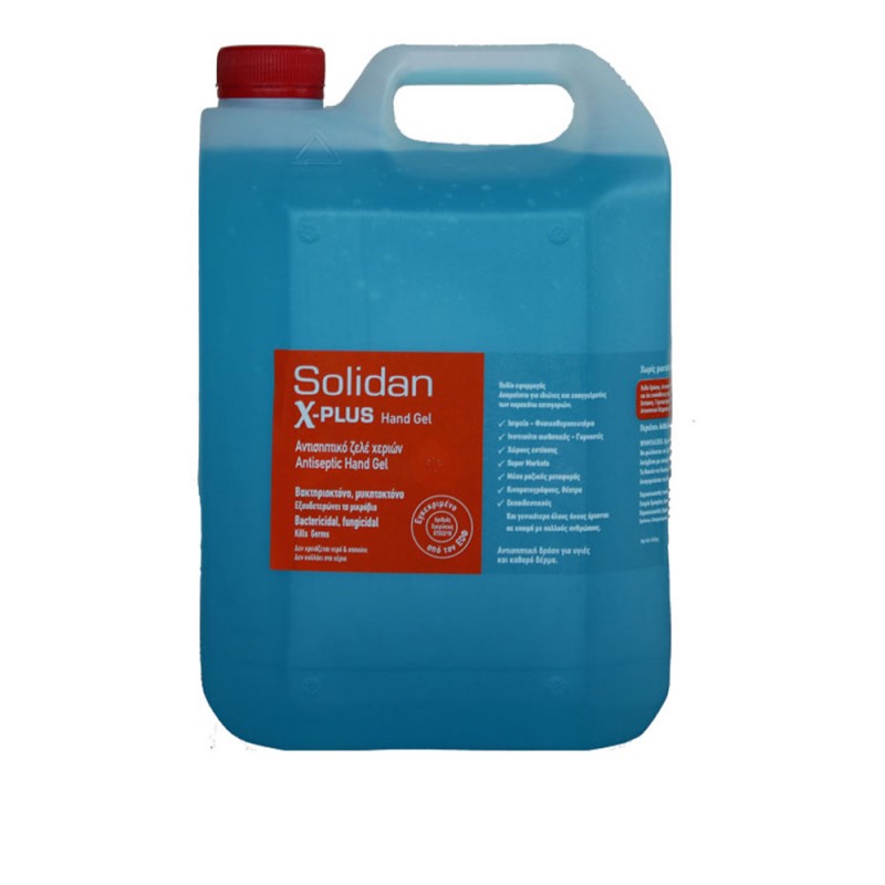 Αντισηπτικό Gel 4lt Αντισηπτικό Gel 4lt