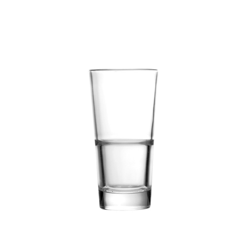 Ποτήρι Ποτού 330ml Φ7.4xΥ15.8cm Oxford Uniglass 51071 Ποτήρι Ποτού 330ml Φ7.4xΥ15.8cm Oxford Uniglass 51071