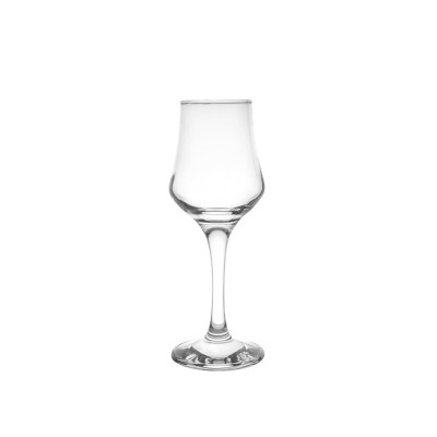 Ποτήρι Grappa Κολωνάτο 135ml Φ6.4xΥ17.2cm Ariadne Uniglass 95514 Ποτήρι Grappa Κολωνάτο 135ml Φ6.4xΥ17.2cm Ariadne Uniglass 95514