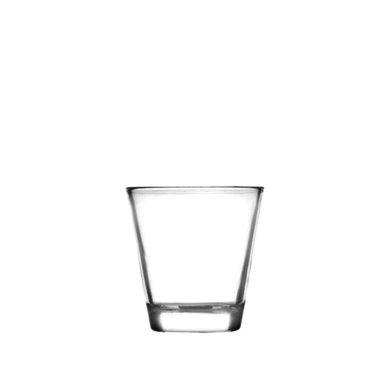Ποτήρι Ουίσκι Κωνικό 200ml Φ7.95xΥ8.1cm Traditional Uniglass 53187
