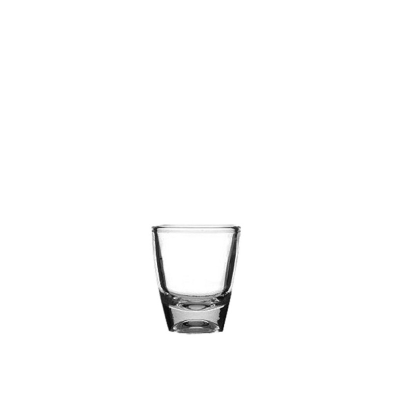 Ποτήρι Σφηνάκι 30ml Φ4.3xΥ5.1cm Gina Uniglass 56109 Ποτήρι Σφηνάκι 30ml Φ4.3xΥ5.1cm Gina Uniglass 56109