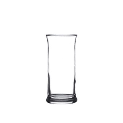 Ποτήρι Φραπέ 290ml Φ6.4xΥ15.7cm Uniglass 91600 Ποτήρι Φραπέ 290ml Φ6.4xΥ15.7cm Uniglass 91600