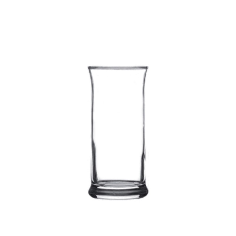 Ποτήρι Φραπέ 290ml Φ6.4xΥ15.7cm Uniglass 91600 Ποτήρι Φραπέ 290ml Φ6.4xΥ15.7cm Uniglass 91600