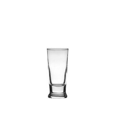 Ποτήρι Σφηνάκι Κωνικό 80ml Φ4.9xΥ10.7cm Canon Uniglass 95200 Ποτήρι Σφηνάκι Κωνικό 80ml Φ4.9xΥ10.7cm Canon Uniglass 95200