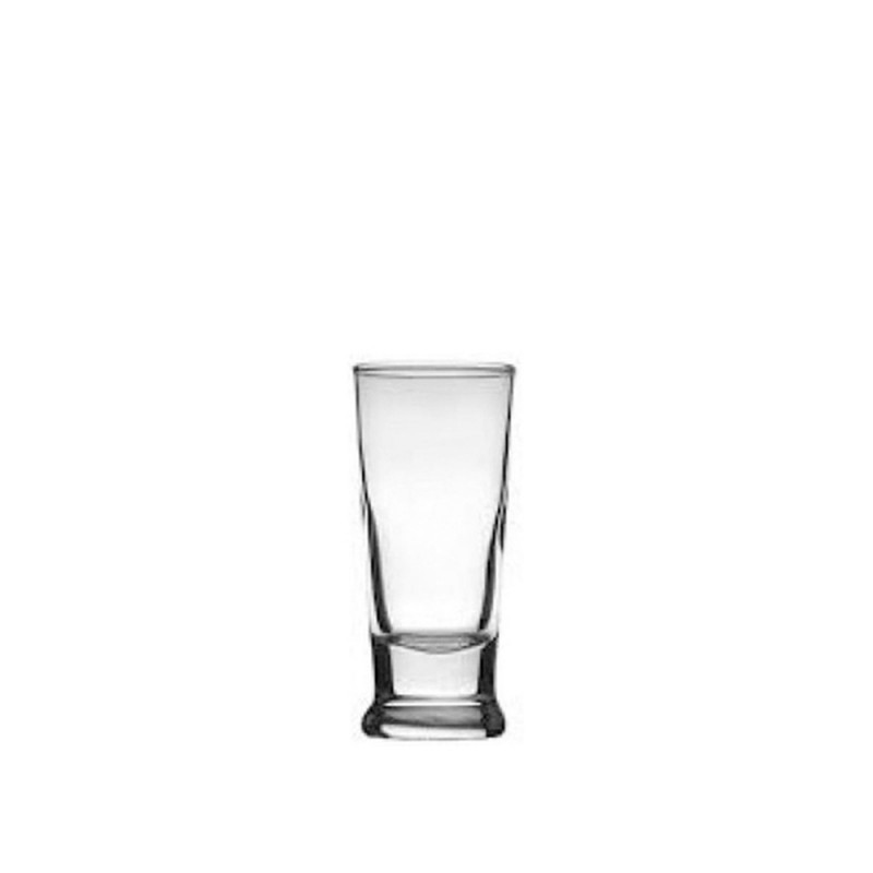 Ποτήρι Σφηνάκι Κωνικό 80ml Φ4.9xΥ10.7cm Canon Uniglass 95200 Ποτήρι Σφηνάκι Κωνικό 80ml Φ4.9xΥ10.7cm Canon Uniglass 95200