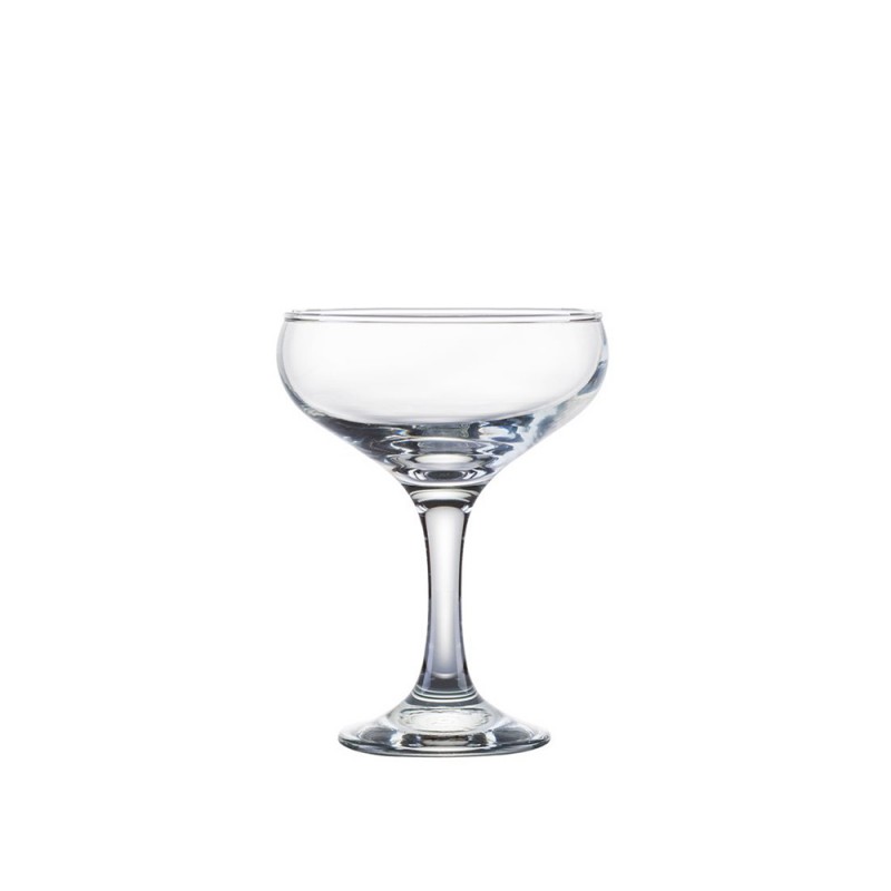 Ποτήρι Coupe Κολωνάτο 220ml Φ10xΥ13.1cm Kouros Uniglass 96502