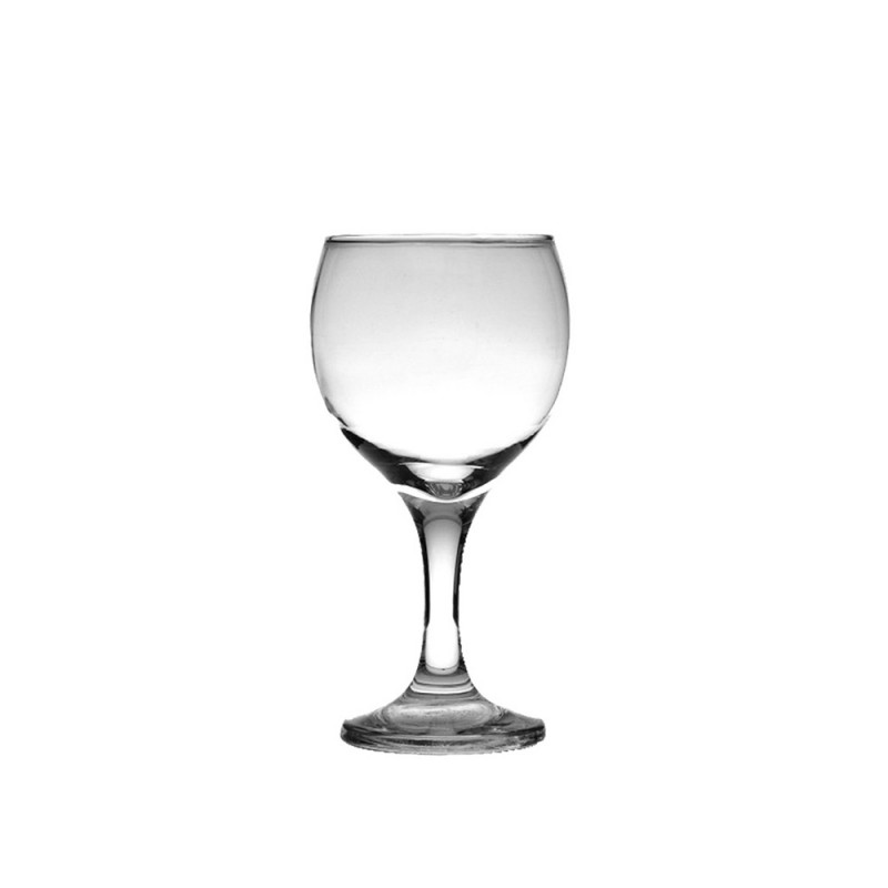 Ποτήρι Κρασιού Κολωνάτο 275ml Φ8.2xΥ16cm Kouros Uniglass 91502 Ποτήρι Κρασιού Κολωνάτο 275ml Φ8.2xΥ16cm Kouros Uniglass 91502