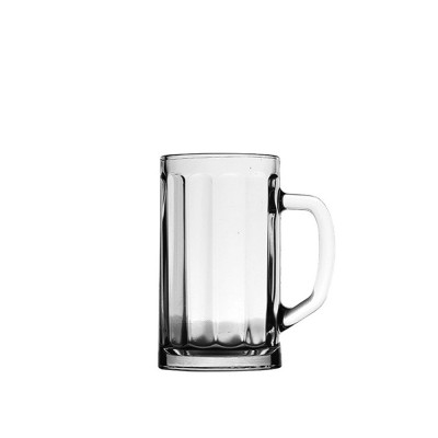 Ποτήρι Μπύρας 300ml Φ7.5xΥ13cm Με Χέρι Nicol Uniglass 50801 Ποτήρι Μπύρας 300ml Φ7.5xΥ13cm Με Χέρι Nicol Uniglass 50801