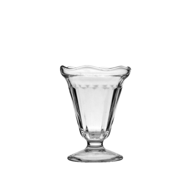 Ποτήρι Παγωτού Κολωνάτο 225ml Φ9.8xΥ13cm Chicago Uniglass 44853 Ποτήρι Παγωτού Κολωνάτο 225ml Φ9.8xΥ13cm Chicago Uniglass 44853