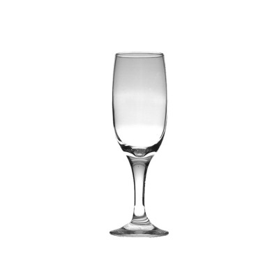 Ποτήρι Σαμπάνιας Κολωνάτο 185ml Φ6.4xΥ18.8cm Kouros Uniglass 96504 Ποτήρι Σαμπάνιας Κολωνάτο 185ml Φ6.4xΥ18.8cm Kouros Uniglass 96504