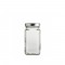 Βάζο Γυάλινο 720ml Φ7cm Με Πώμα Breeze Uniglass 22460