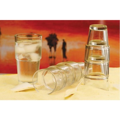Ποτήρι Νερού Στοιβαζόμενο 270ml Sahara Uniglass 53204Χ Ποτήρι Νερού Στοιβαζόμενο 270ml Sahara Uniglass 53204Χ