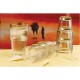 Ποτήρι Νερού Στοιβαζόμενο 270ml Sahara Uniglass 53204Χ