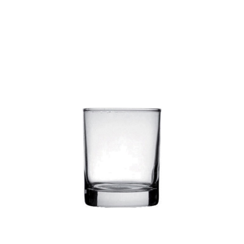 Ποτήρι Ουίσκι 280ml Φ7.4xΥ9.3cm Classico Uniglass 93102