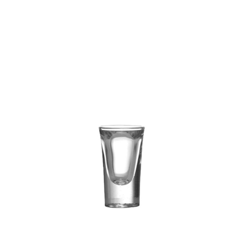 Ποτήρι Σφηνάκι 21ml Φ4.5xΥ7.1cm Cheerio Uniglass 56089