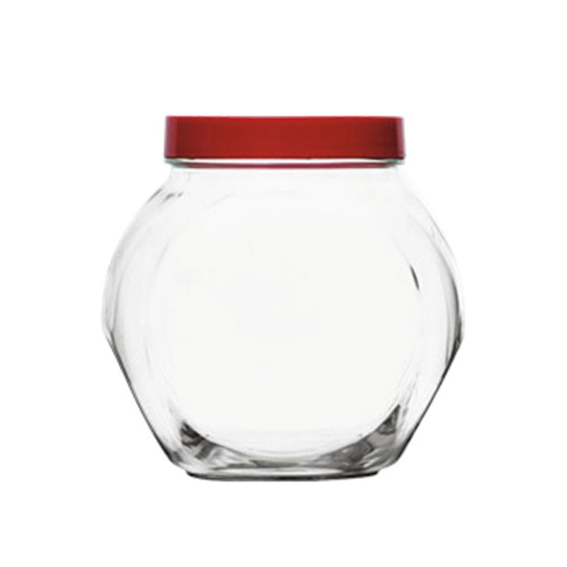 Βάζο Γυάλινο 1.73lt Μ16xΠ11xΥ16cm Με Πώμα Sweet Flint Uniglass 21211 Βάζο Γυάλινο 1.73lt Μ16xΠ11xΥ16cm Με Πώμα Sweet Flint Uniglass 21211