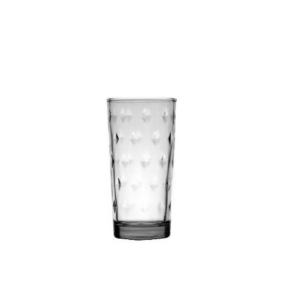 Ποτήρι Νερού 245ml Φ6.6xΥ13cm Prisma Uniglass 51057 Ποτήρι Νερού 245ml Φ6.6xΥ13cm Prisma Uniglass 51057