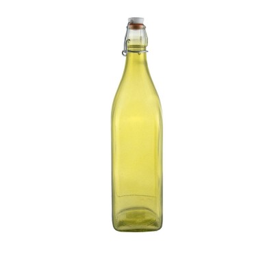Μπουκάλι Γυάλινο 1lt Πράσινο Olio Marti Uniglass 72407 Μπουκάλι Γυάλινο 1lt Πράσινο Olio Marti Uniglass 72407