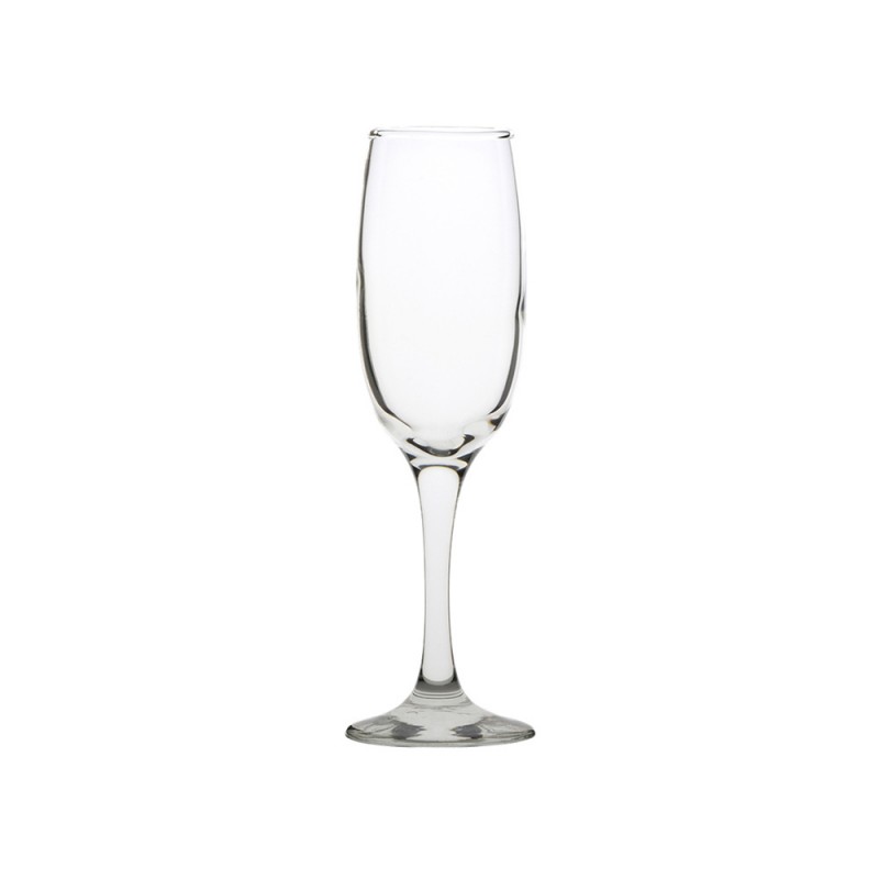 Ποτήρι Σαμπάνιας Κολωνάτο 185ml Φ5.8xΥ20.5cm Alexander Superior Uniglass 96507