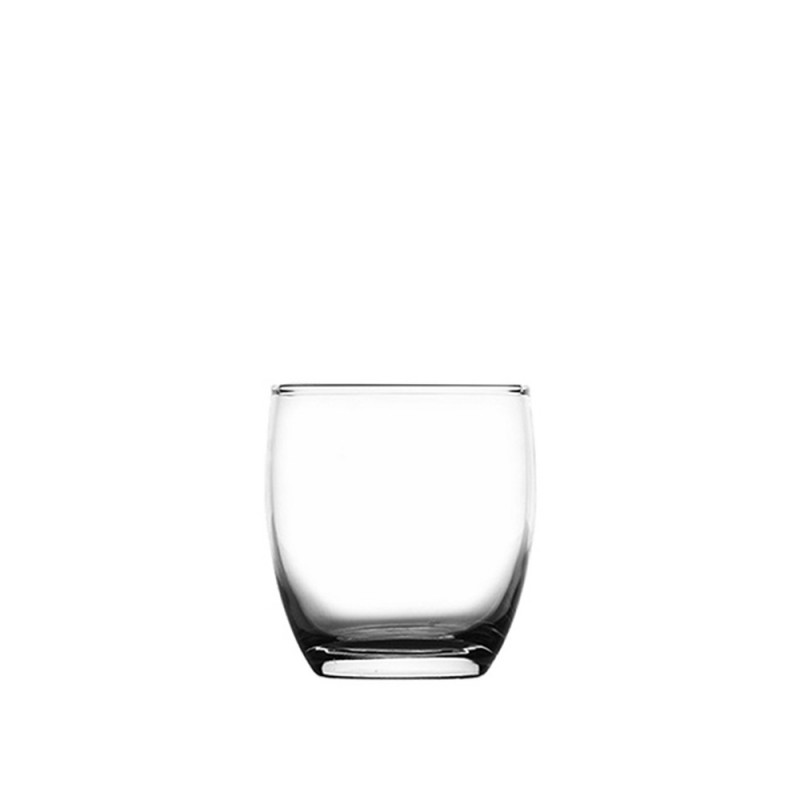Ποτήρι Γλυκού 245ml Φ7.25xΥ8.1cm Anika Uniglass 94002