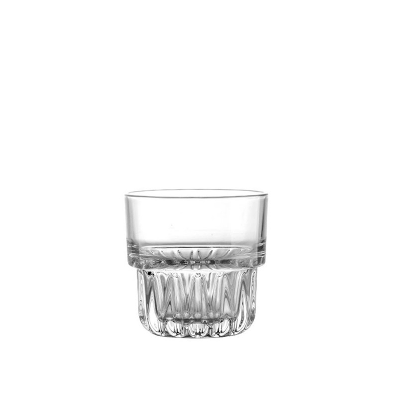 Ποτήρι Καφέ 266ml Φ8.3xΥ8.3cm Hill Uniglass 53700 Ποτήρι Καφέ 266ml Φ8.3xΥ8.3cm Hill Uniglass 53700