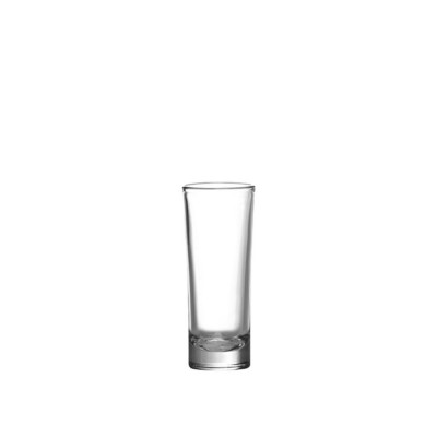 Ποτήρι Σφηνάκι 66ml Φ4.15xΥ10.5cm Niki Uniglass 56116 Ποτήρι Σφηνάκι 66ml Φ4.15xΥ10.5cm Niki Uniglass 56116