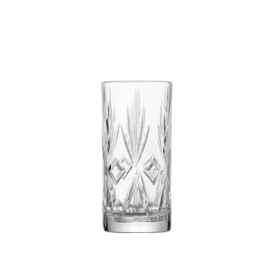 Ποτήρι Highball 335ml Φ7xΥ14.85cm Royal Uniglass 51500